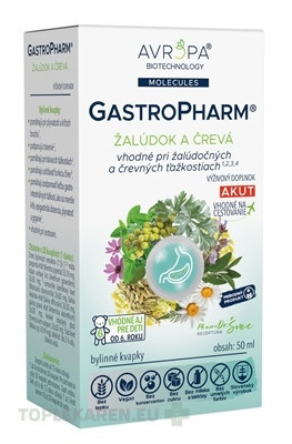 AVROPA GastroPharm