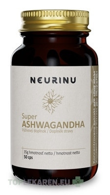 NEURINU Super ASHWAGANDHA