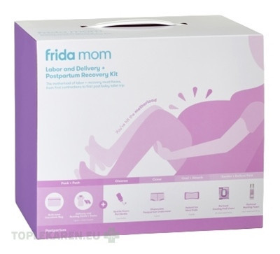 Frida Mom Veľká sada do pôrodnice