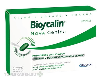 Bioscalin Nova Genina