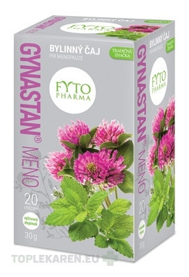 FYTO GYNASTAN-MENO Bylinný čaj