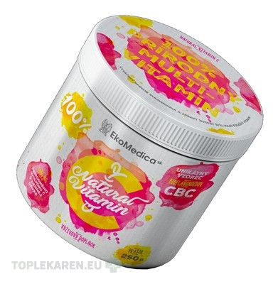 EkoMedica SK Natural Vitamin C