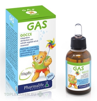 Pharmalife GAS DROPS (GOCCE)