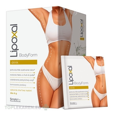 Lipoxal BodyForm Drink