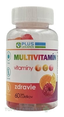PLUS LEKÁREŇ Multivitamín