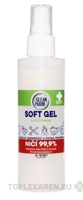 AVROPA CleanPharm SOFT GEL