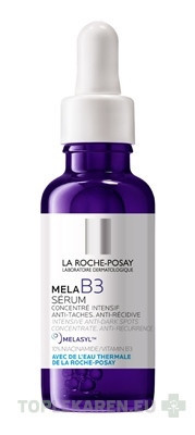 LA ROCHE-POSAY MELA B3 SERUM