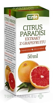 VIRDE CITRUS PARADISI