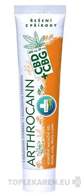 Annabis ARTHROCANN CBD + CBG