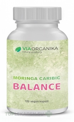 VIA ORGANIKA Moringa caribic BALANCE