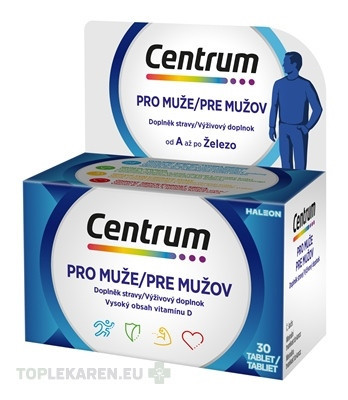 Centrum pre mužov