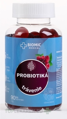 BIOMIC PROBIOTIKÁ