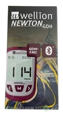 Wellion NEWTON GDH-FAD (BTE) Glukomer
