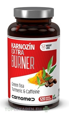 CarnoMed Karnozín EXTRA Burner