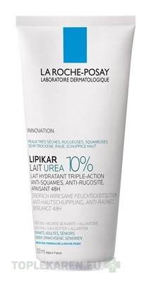 LA ROCHE-POSAY LIPIKAR LAIT UREA 10%