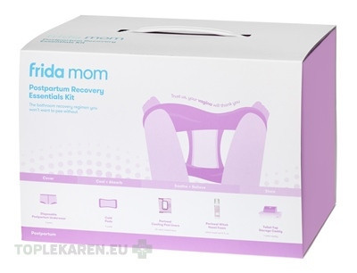 Frida Mom Základná sada do pôrodnice