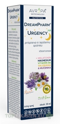 AVROPA DreamPharm Urgency HA