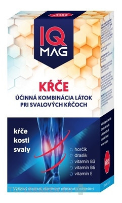 IQ MAG KŔČE
