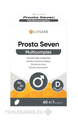 LIVSANE Prosta Seven Multicomplex