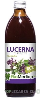 EkoMedica SK LUCERNA
