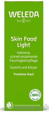 WELEDA Skin Food Light, BIO