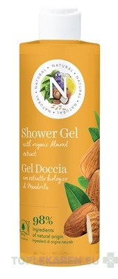 NATURAL Sprchový gél