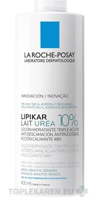 LA ROCHE-POSAY LIPIKAR LAIT UREA 10%