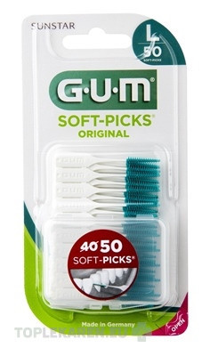 GUM Soft-Picks Original