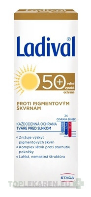Ladival ANTI-SPOT SPF 50+ krém