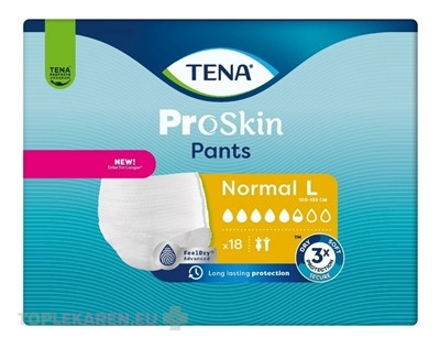 TENA Pants Normal L