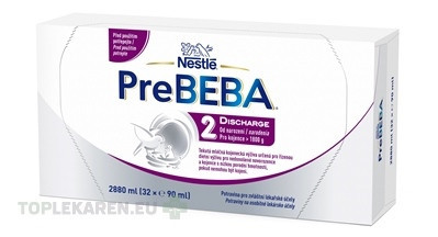 PreBEBA 2 DISCHARGE