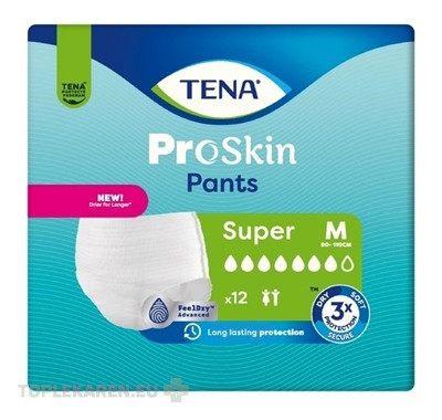 TENA Pants Super M