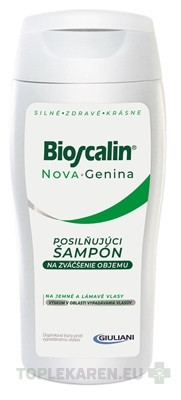 Bioscalin Nova Genina POSILŇUJÚCI ŠAMPÓN