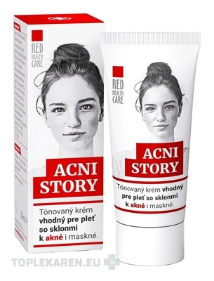 RED HEALTH CARE ACNI STORY