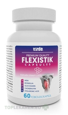 VIRDE FLEXISTIK CAPSULES