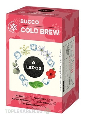 LEROS COLD BREW BUCCO