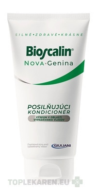 Bioscalin Nova Genina POSILŇUJÚCI KONDICIONÉR