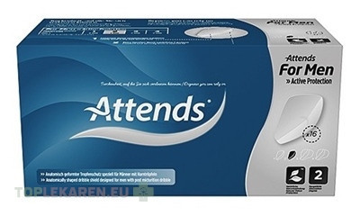 ATTENDS For Men 2
