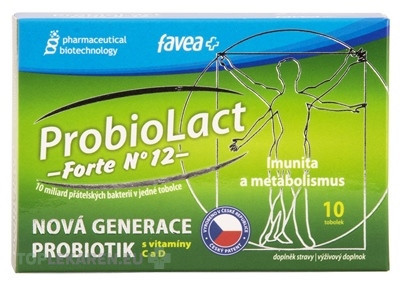 ProbioLact Forte N°12