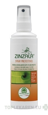 NH - ZINZALA PRÍRODNÝ REPELENT