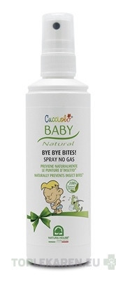 NH - BABY Natural PRÍRODNÝ REPELENT