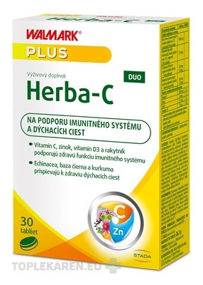 WALMARK Herba-C DUO