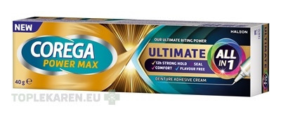 COREGA POWER MAX ULTIMATE ALL IN 1