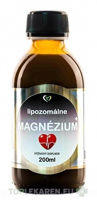 Vesantech Lipozomálne MAGNÉZIUM