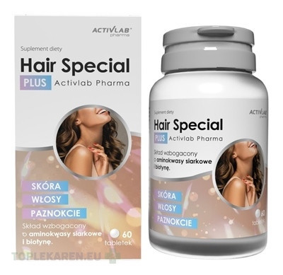 ACTIVLAB Hair Special Plus
