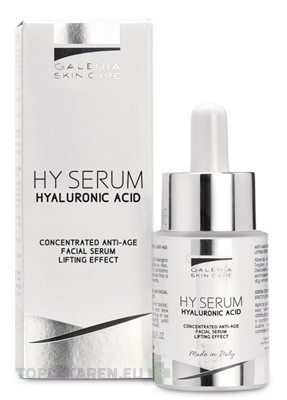GALENIA HY SERUM HYALURONIC ACID