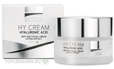 GALENIA HY CREAM HYALURONIC ACID