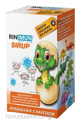 RINIMUN SIRUP DVOJBALENIE