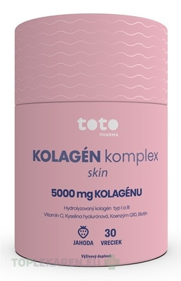 TOTO KOLAGÉN KOMPLEX skin