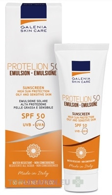 GALENIA PROTELION 50 EMULSION-EMULSIONE SPF50